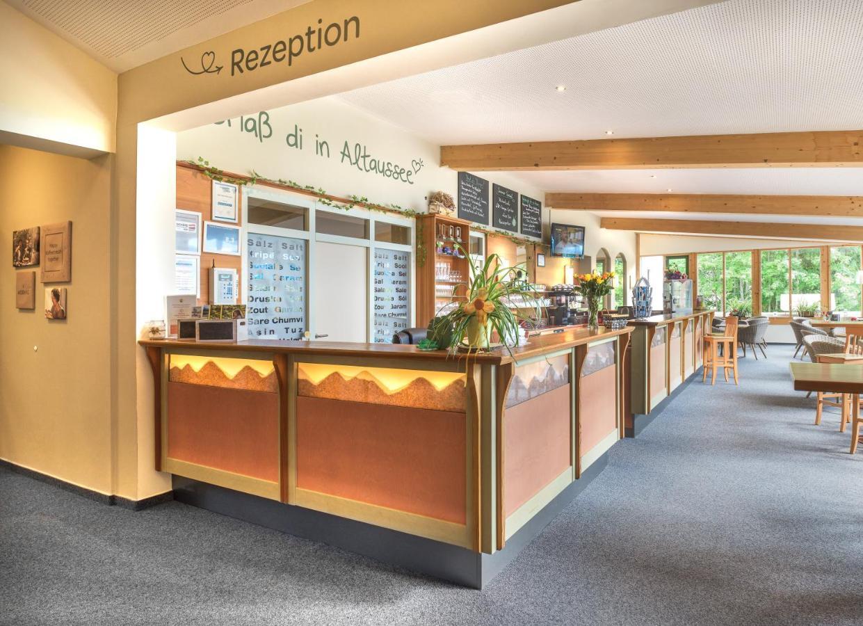 Jufa Hotel Altaussee Exterior photo