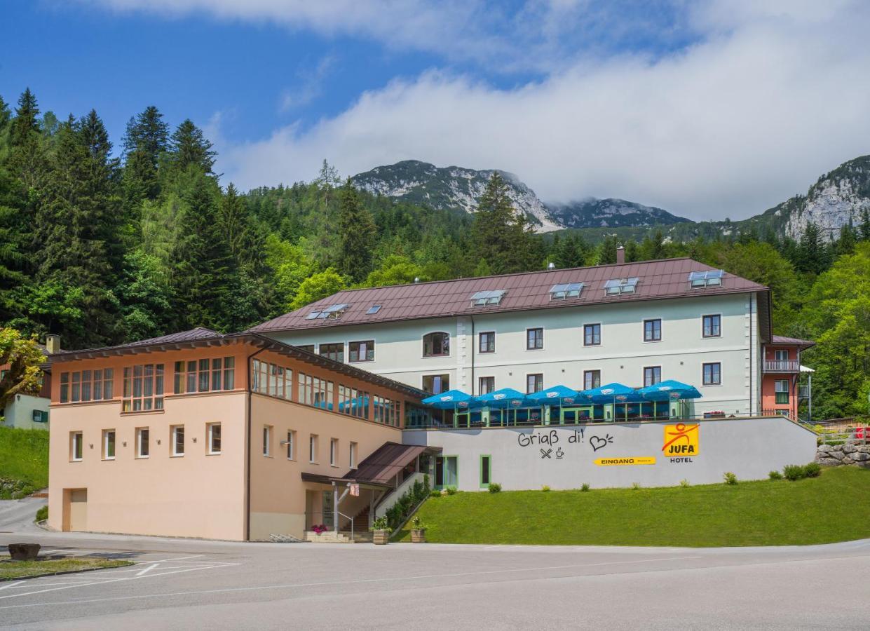 Jufa Hotel Altaussee Exterior photo