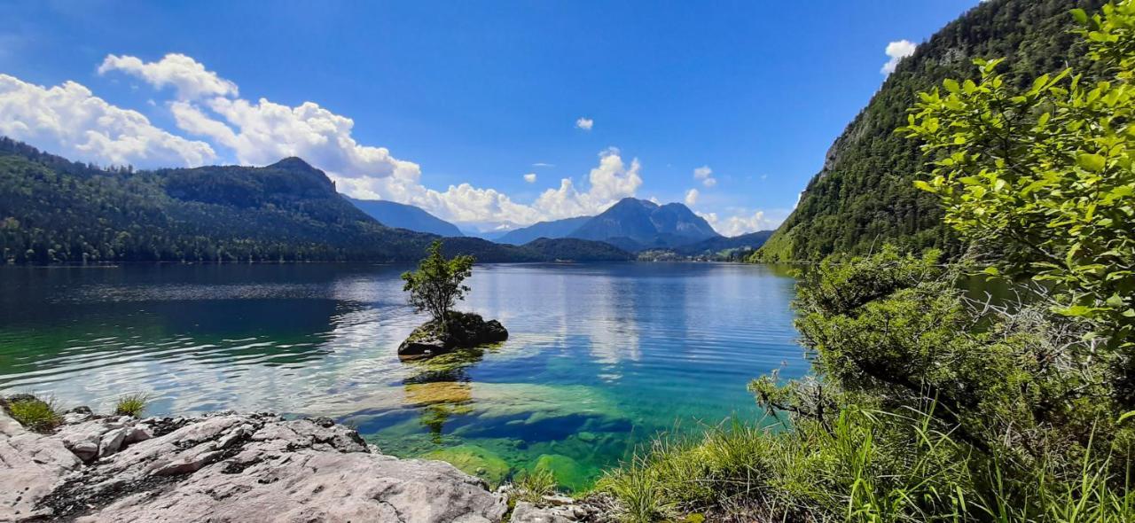 Jufa Hotel Altaussee Exterior photo