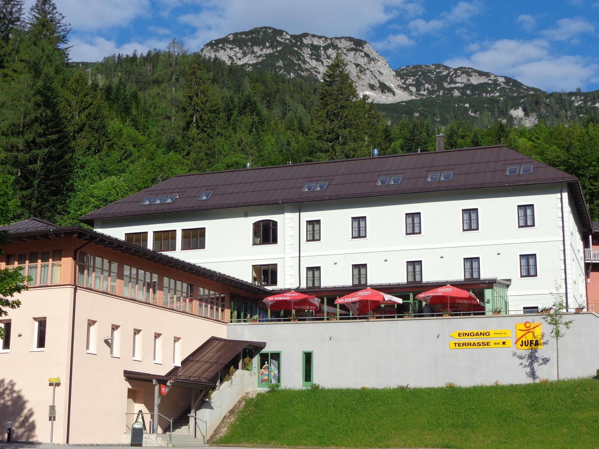 Jufa Hotel Altaussee Exterior photo