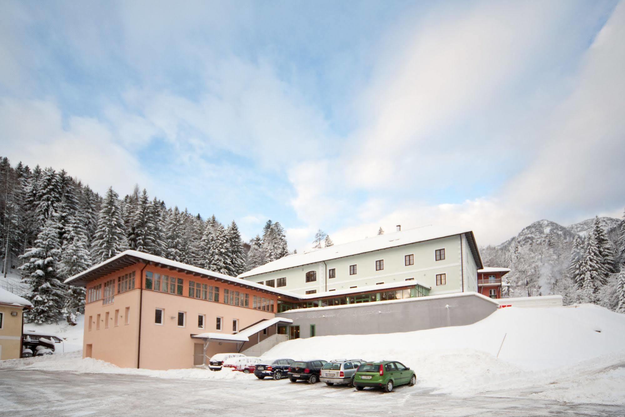 Jufa Hotel Altaussee Exterior photo