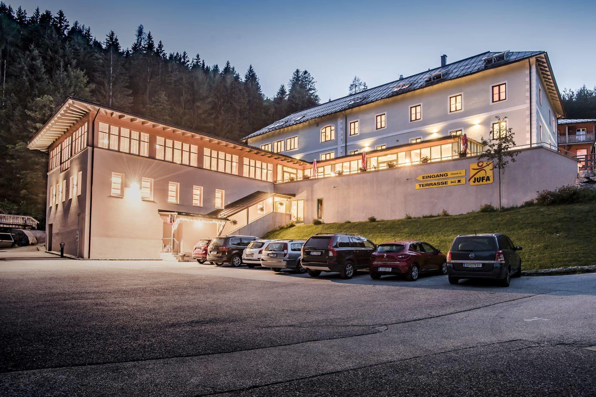 Jufa Hotel Altaussee Exterior photo