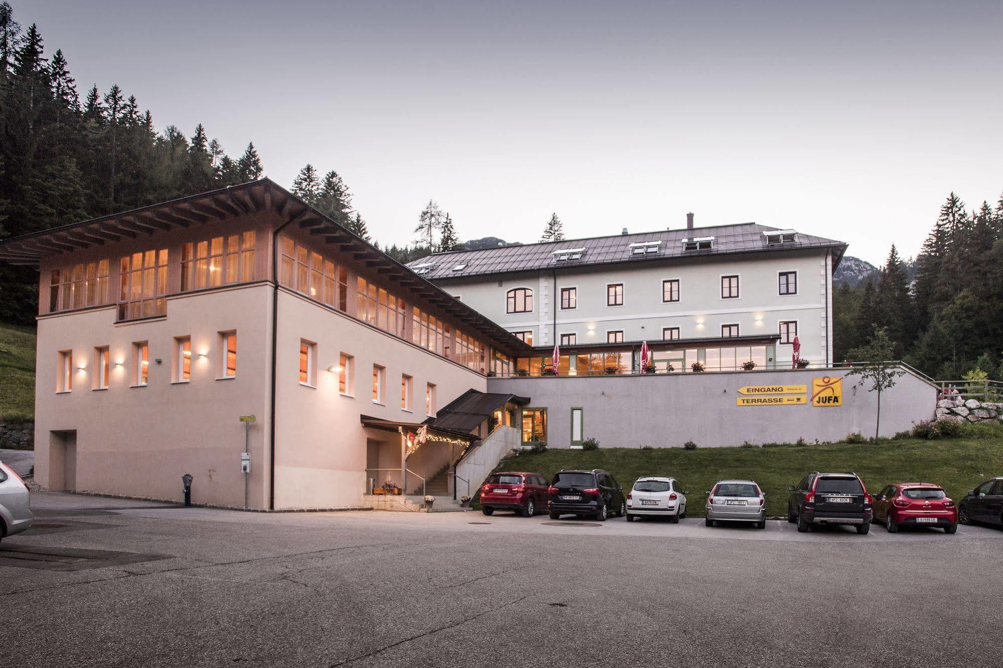 Jufa Hotel Altaussee Exterior photo