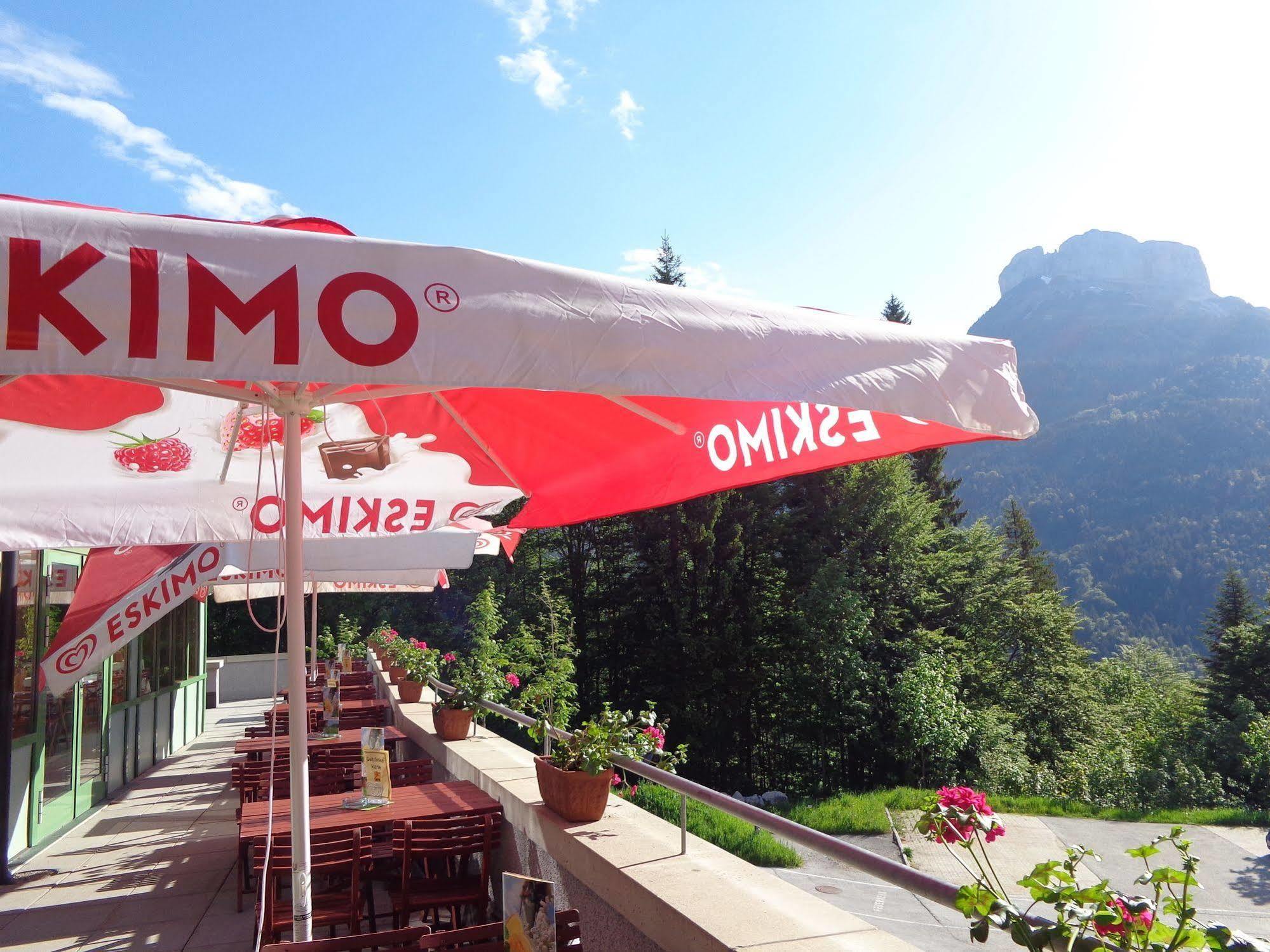 Jufa Hotel Altaussee Exterior photo