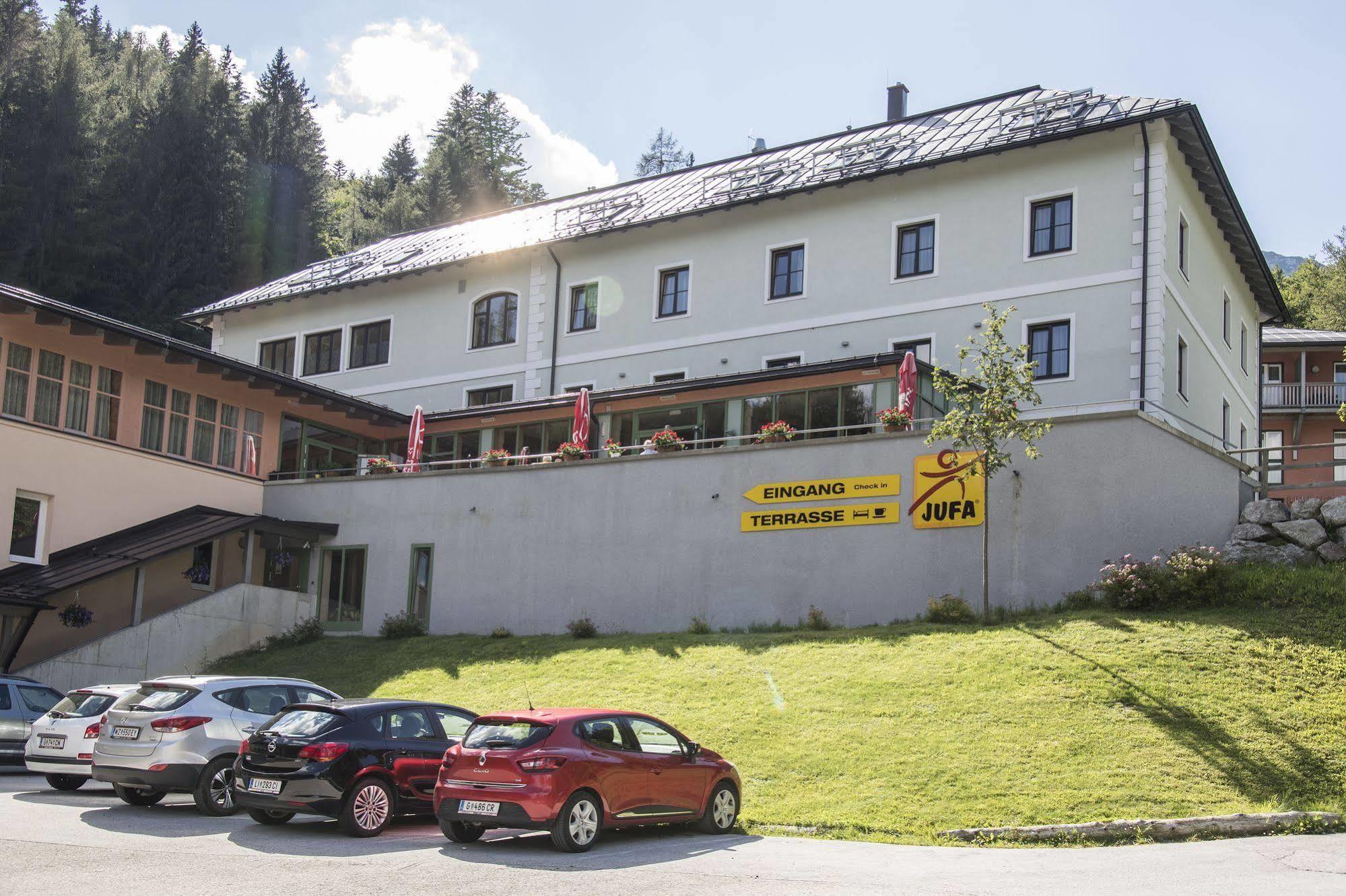 Jufa Hotel Altaussee Exterior photo