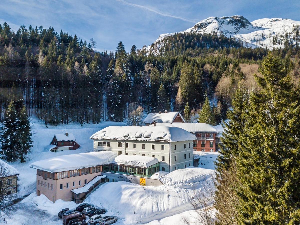 Jufa Hotel Altaussee Exterior photo